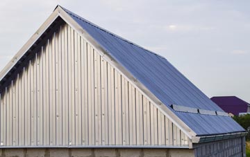 disadvantages of Cannock corrugated roofing