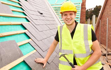 find trusted Cannock roofers in Staffordshire