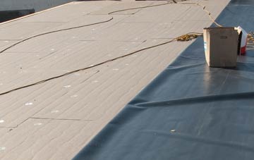 disadvantages of Cannock flat roof insulation