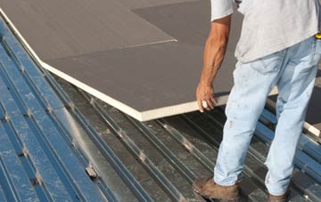 benefits of insulating Cannock flat roofing
