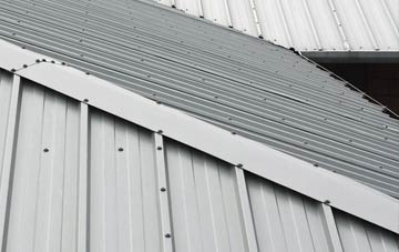 disadvantages of Cannock metal roofing