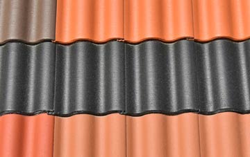 uses of Cannock plastic roofing