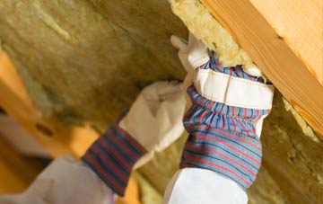 types of Cannock pitched roof insulation materials